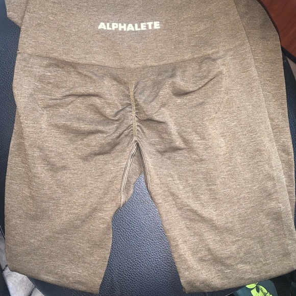 Alphalete amplify leggings - Picture 5 of 5